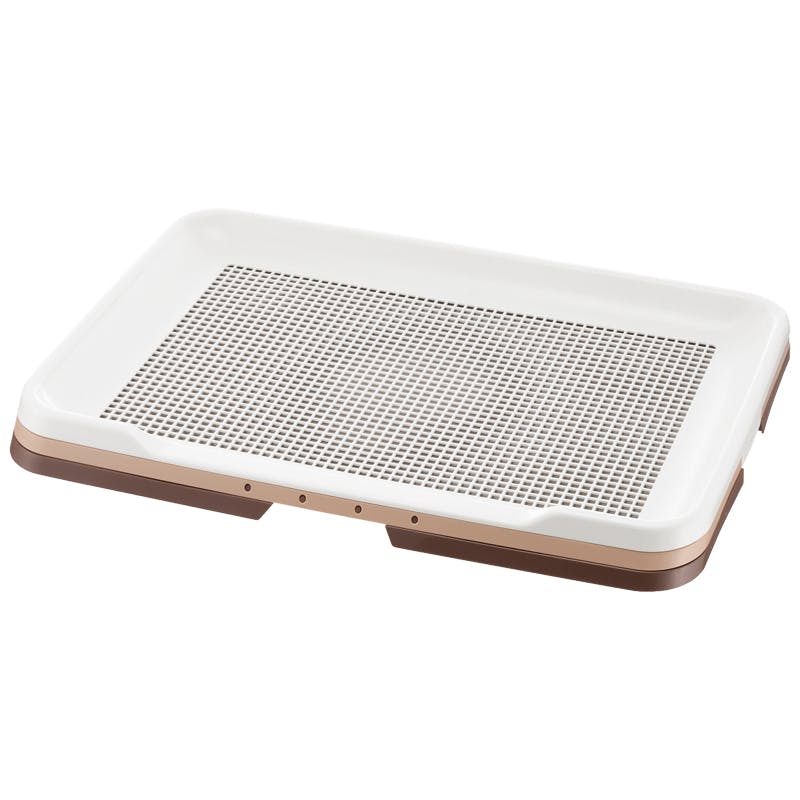 リッチェル 掃除簡単ステップトレーワイドDBR 4973655599457 2800914001 ペット用トイレ リッチェル 掃除簡単ステップトレーワイドDBR 4973655599457 2800914001 ペット用トイレ