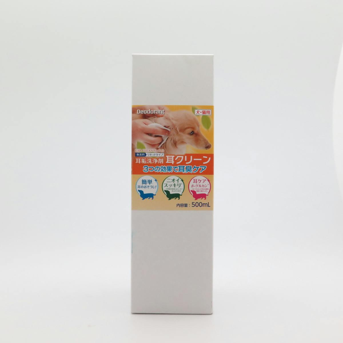 ニチドウ 耳クリーン500ml 4975677046162 2951602001 グルーミング・トリミング用品 ニチドウ 耳クリーン500ml 4975677046162 2951602001 グルーミング・トリミング用品