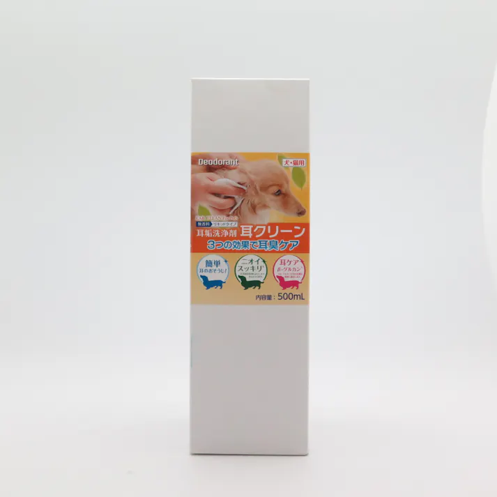 ニチドウ 耳クリーン500ml 4975677046162 2951602001【別送品】