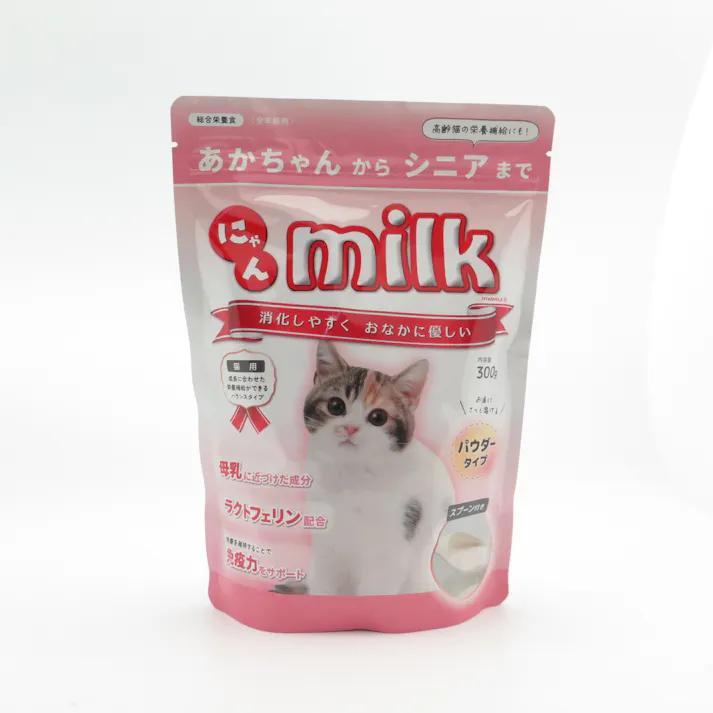 ニチドウ にゃんミルク300g 4975677048159 2951875001【別送品】