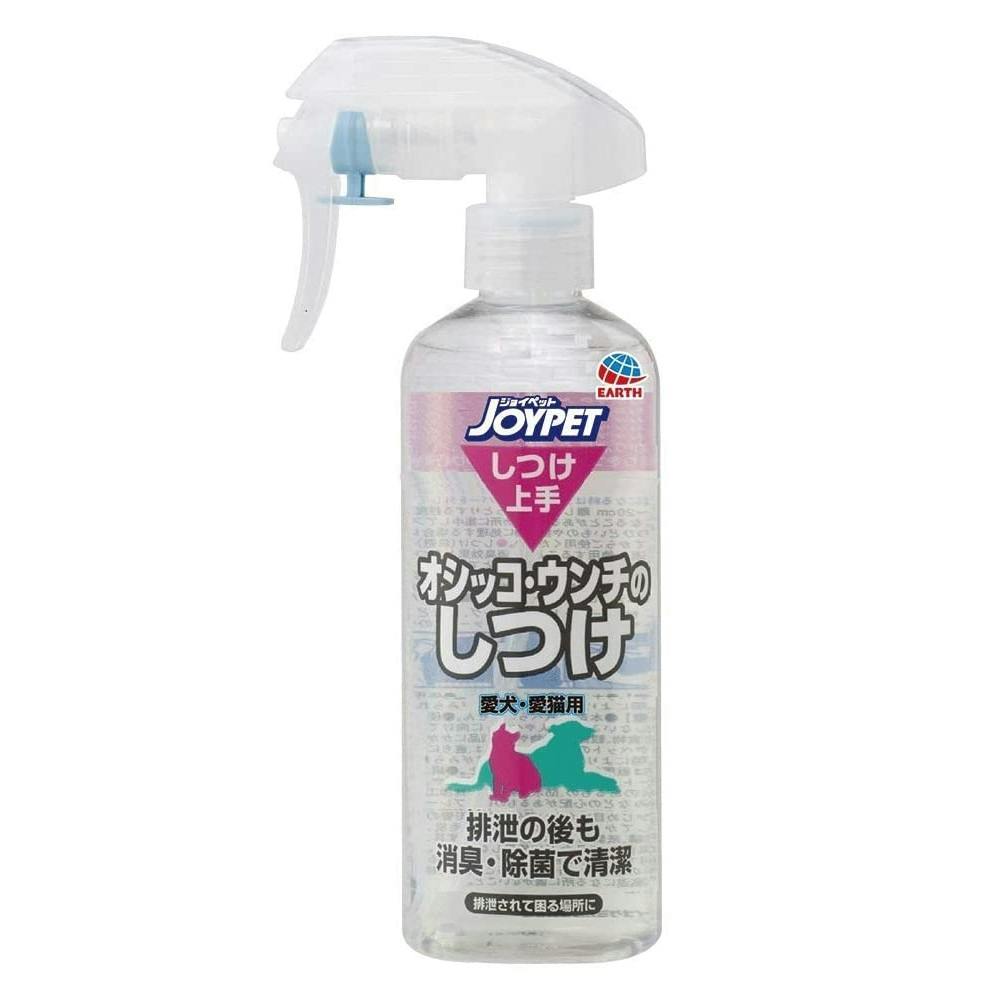 アース・ペット しつけ上手オシッコウンチのしつけ200ml 4994527725309 3140067001 しつけ用品 アース・ペット しつけ上手オシッコウンチのしつけ200ml 4994527725309 3140067001 しつけ用品