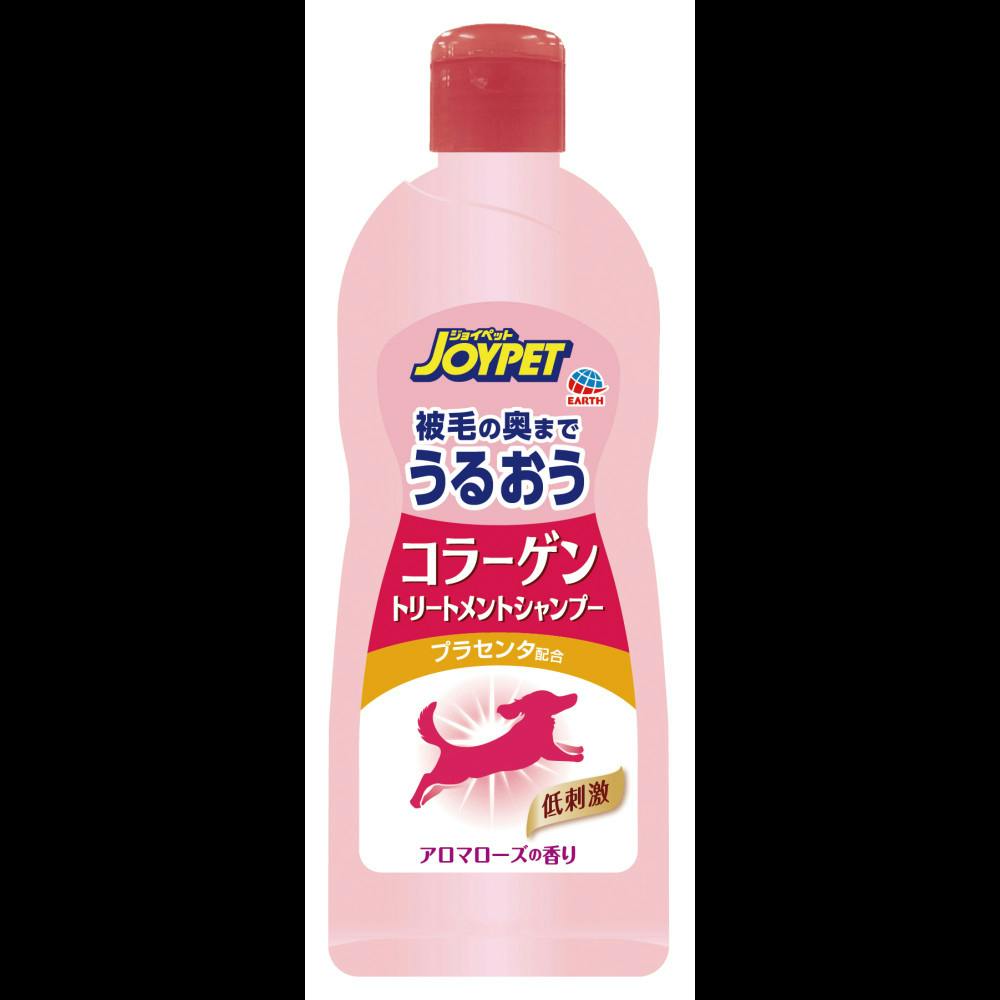 アース・ペット ジョイペットコラーゲントリートメントSP350ml 4994527890304 3140380001 ペット用シャンプー・入浴剤 アース・ペット ジョイペットコラーゲントリートメントSP350ml 4994527890304 3140380001 ペット用シャンプー・入浴剤