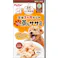 ペティオ 生後3ヶ月からひとくち蒸しササミ45g 4903588144004 3419249001【別送品】