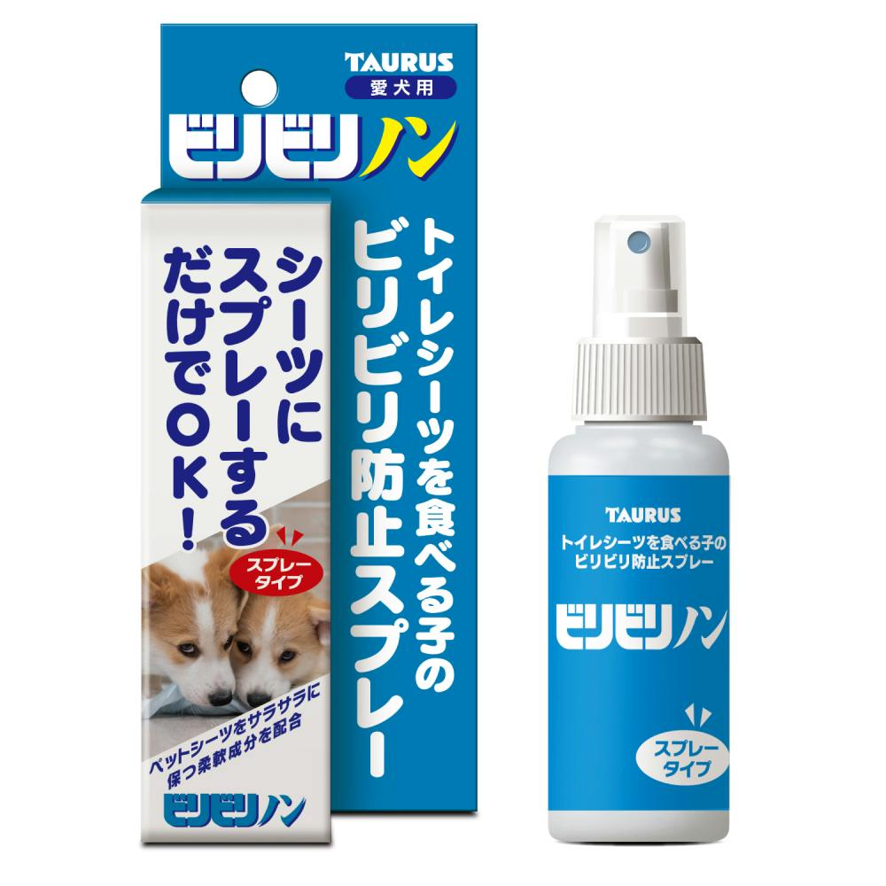 トーラス ビリビリノン100ml 4512063171086 3420216001 しつけ用品 トーラス ビリビリノン100ml 4512063171086 3420216001 しつけ用品