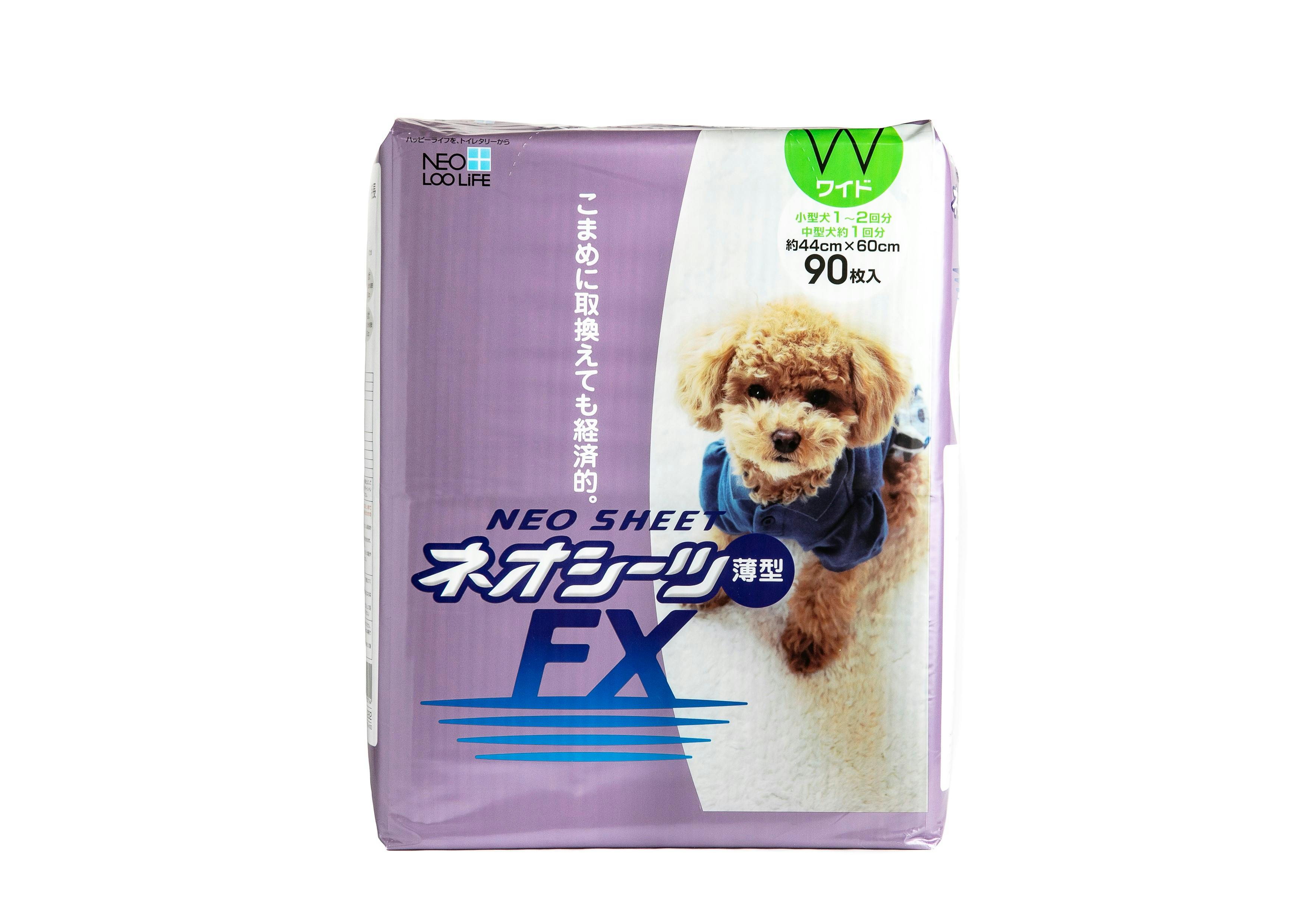 コーチョー ネオシーツFXワイド90枚 4972316207564 3630296001 ペットシーツ コーチョー ネオシーツFXワイド90枚 4972316207564 3630296001 ペットシーツ