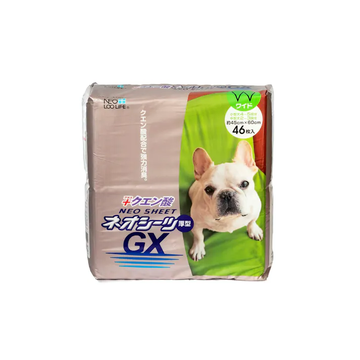 コーチョー ネオシーツクエン酸GXワイド46枚 4972316209575 3630415001【別送品】