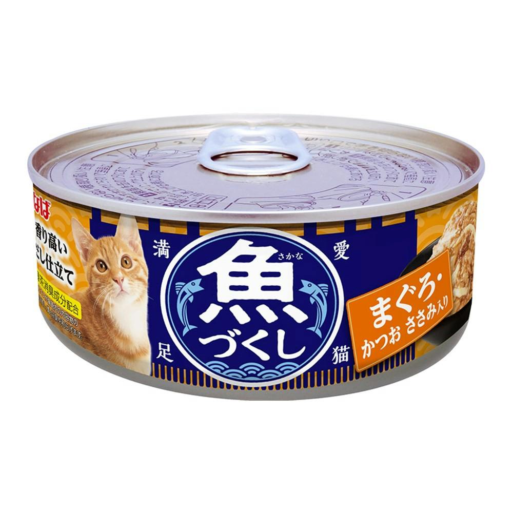 いなば 魚づくしまぐろかつおささみ60g 4901133667350 3754164001 猫用ウェットフード(パウチ) いなば 魚づくしまぐろかつおささみ60g 4901133667350 3754164001 猫用ウェットフード(パウチ)