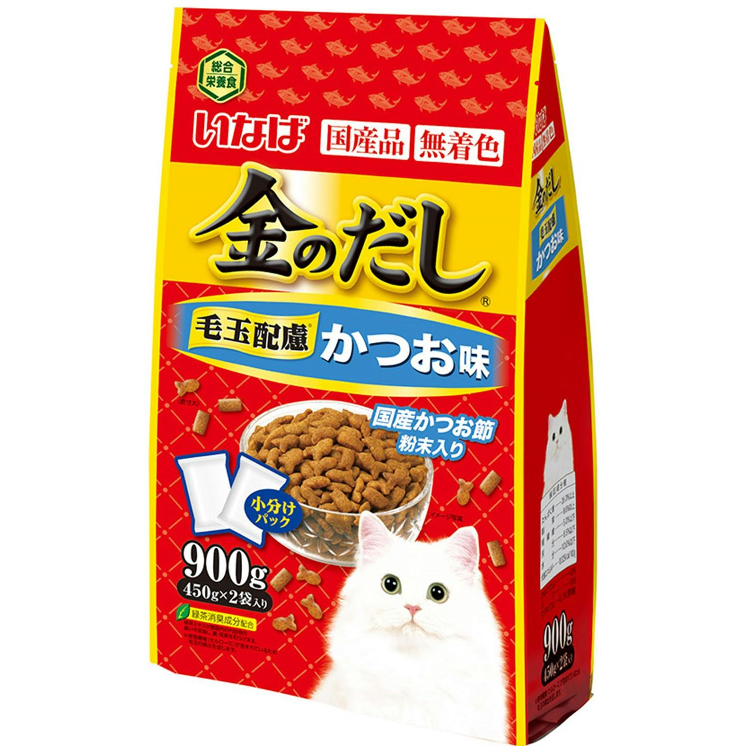 いなば 金のだしドライかつお味900g 国産 4901133734908 3754346001 猫用ドライフード いなば 金のだしドライかつお味900g 国産 4901133734908 3754346001 猫用ドライフード