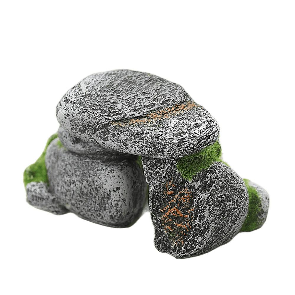 aquaneru オーナメントストーンアーチS アクアリウム 水槽レイアウト