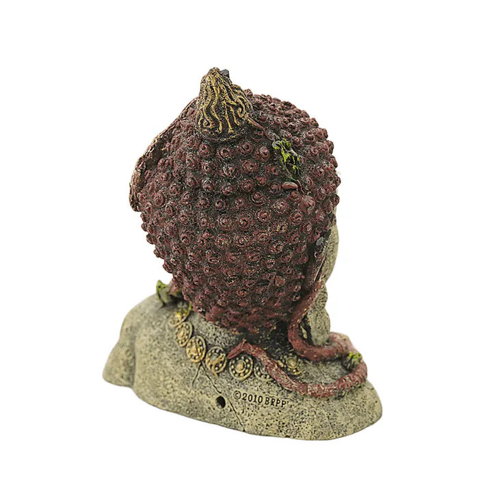 aquaneru オーナメントタイの女神 アクアリウム 水槽レイアウト オブジェ 1622619001【別送品】