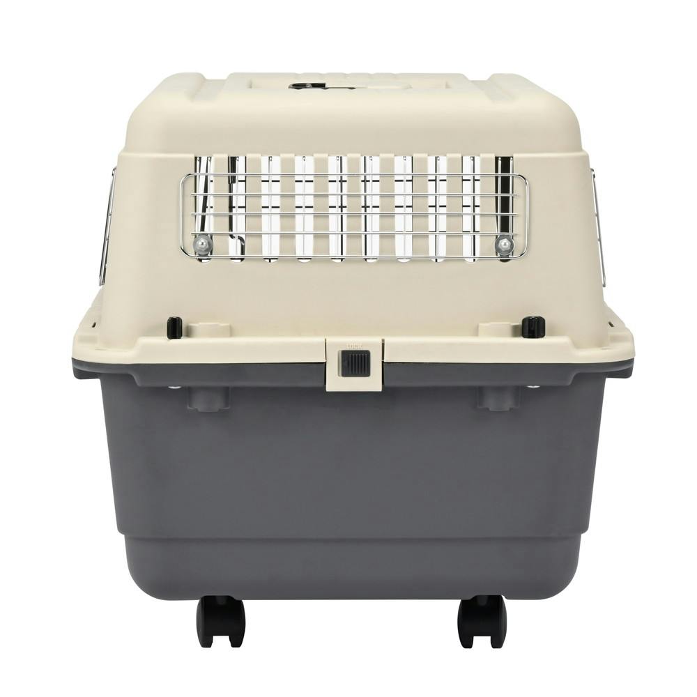 inuneru クレートL70 犬猫用品 キャリー 丈夫 1622789001【別送品