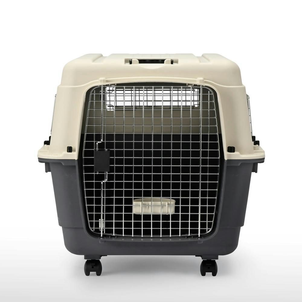 inuneru クレートL90 犬猫用品 キャリー 丈夫 1622791001【別送品