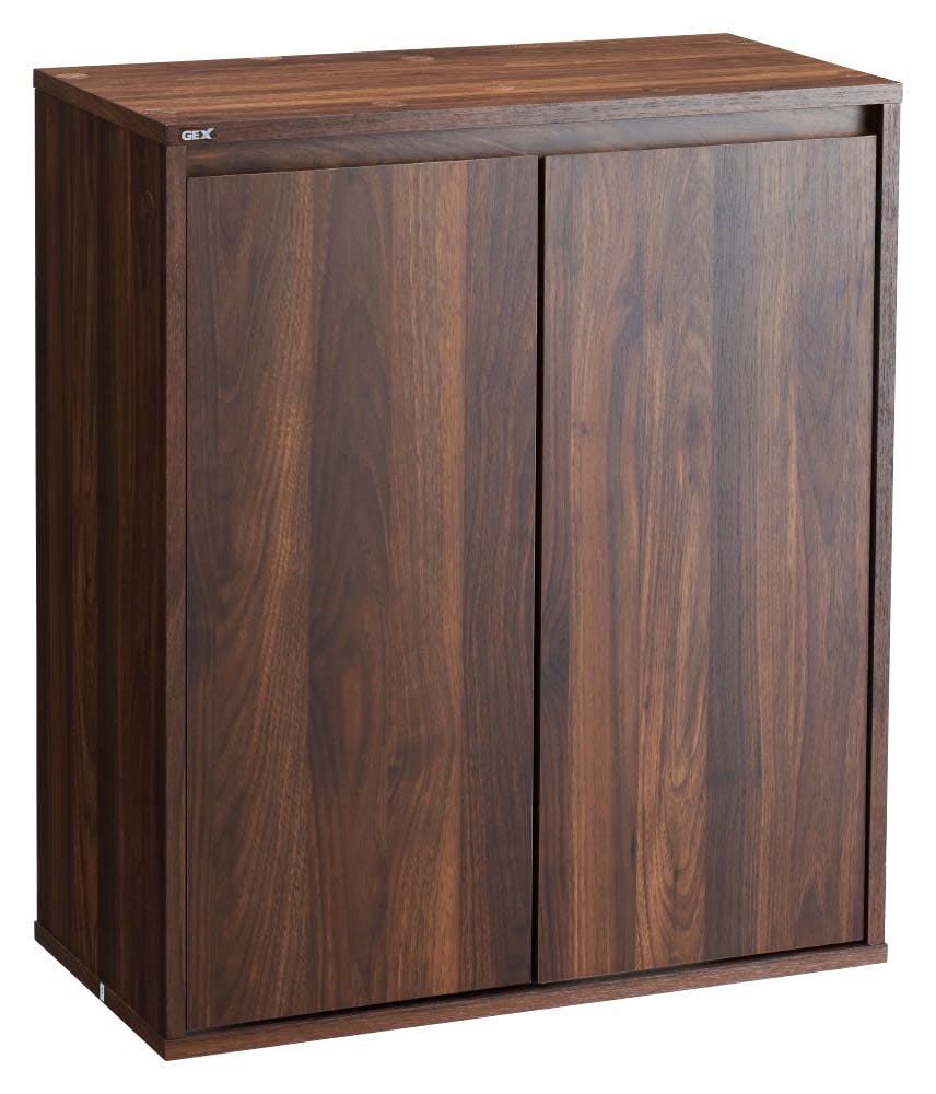 ジェックス アクアラックウッド 600BR 茶 水槽台 木目調【取り寄せ】 ブラウン 1743180001【別送品】