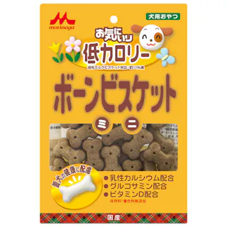 森乳 ワンラック ボーンビスケット ミニ100g 犬用おやつ 国産 1780003001【別送品】