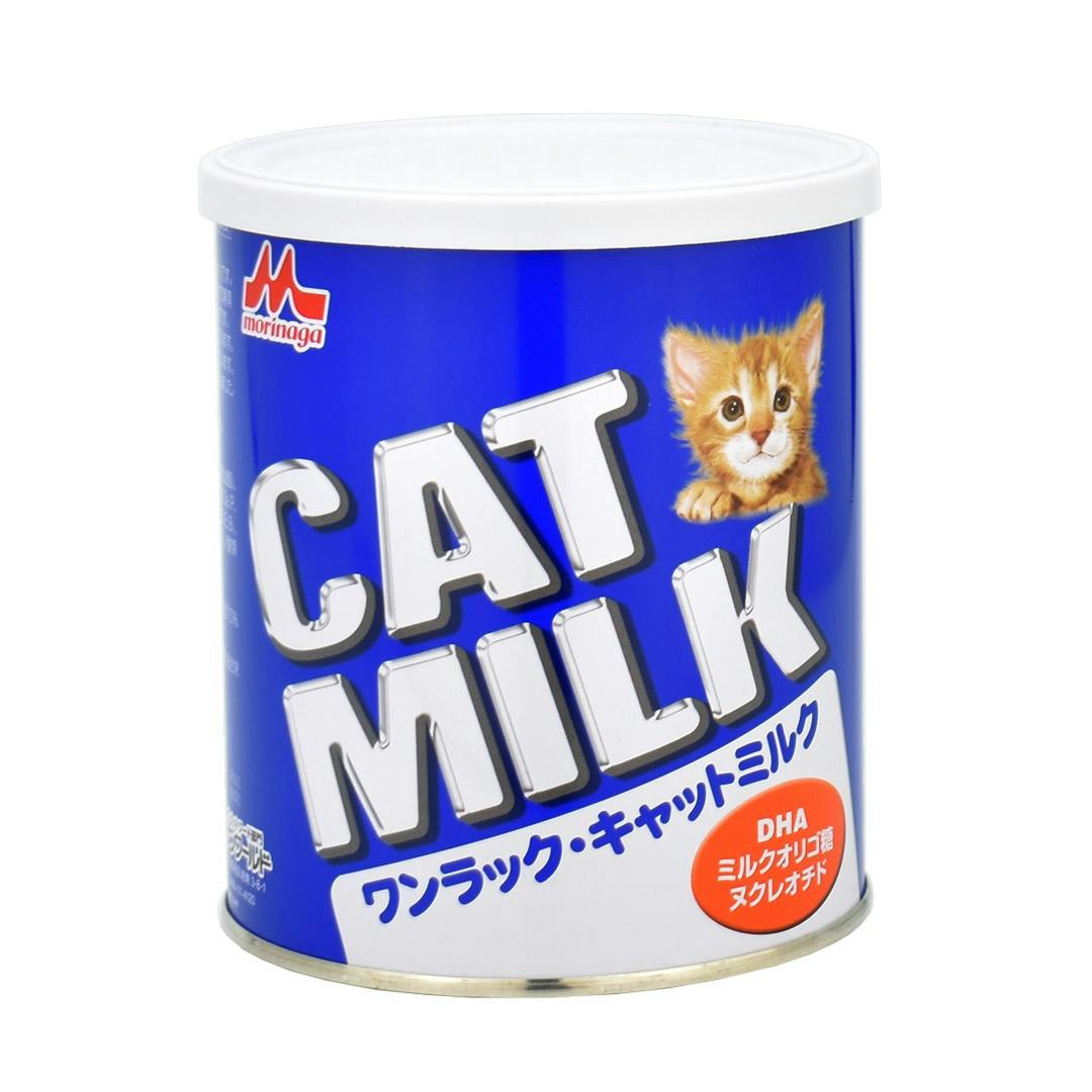 森乳 ワンラック キャットミルク270g 幼猫 粉ミルク 1780074001【別送品】