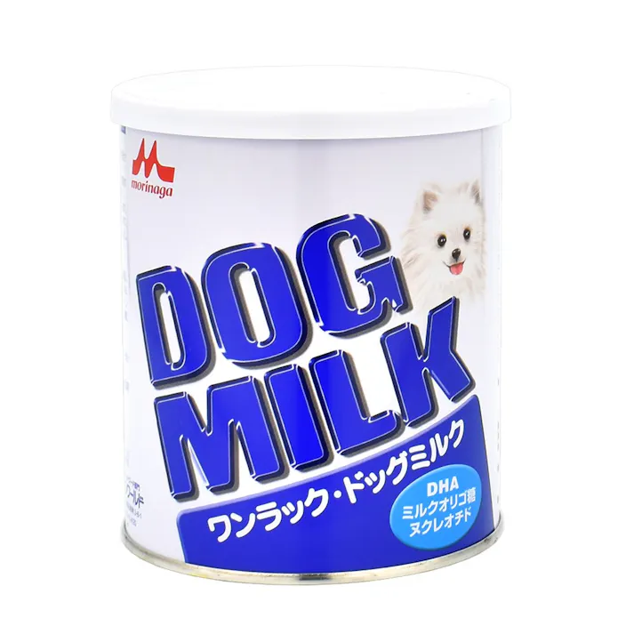 森乳 ワンラック ドッグミルク270g 粉ミルク 幼犬 総合栄養食 1780081001【別送品】