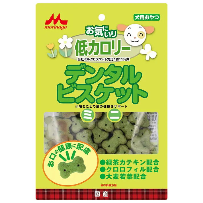 森乳 ワンラック ワンラック デンタルビスケットミニ80g 犬用おやつ 国産 1780114001【別送品】