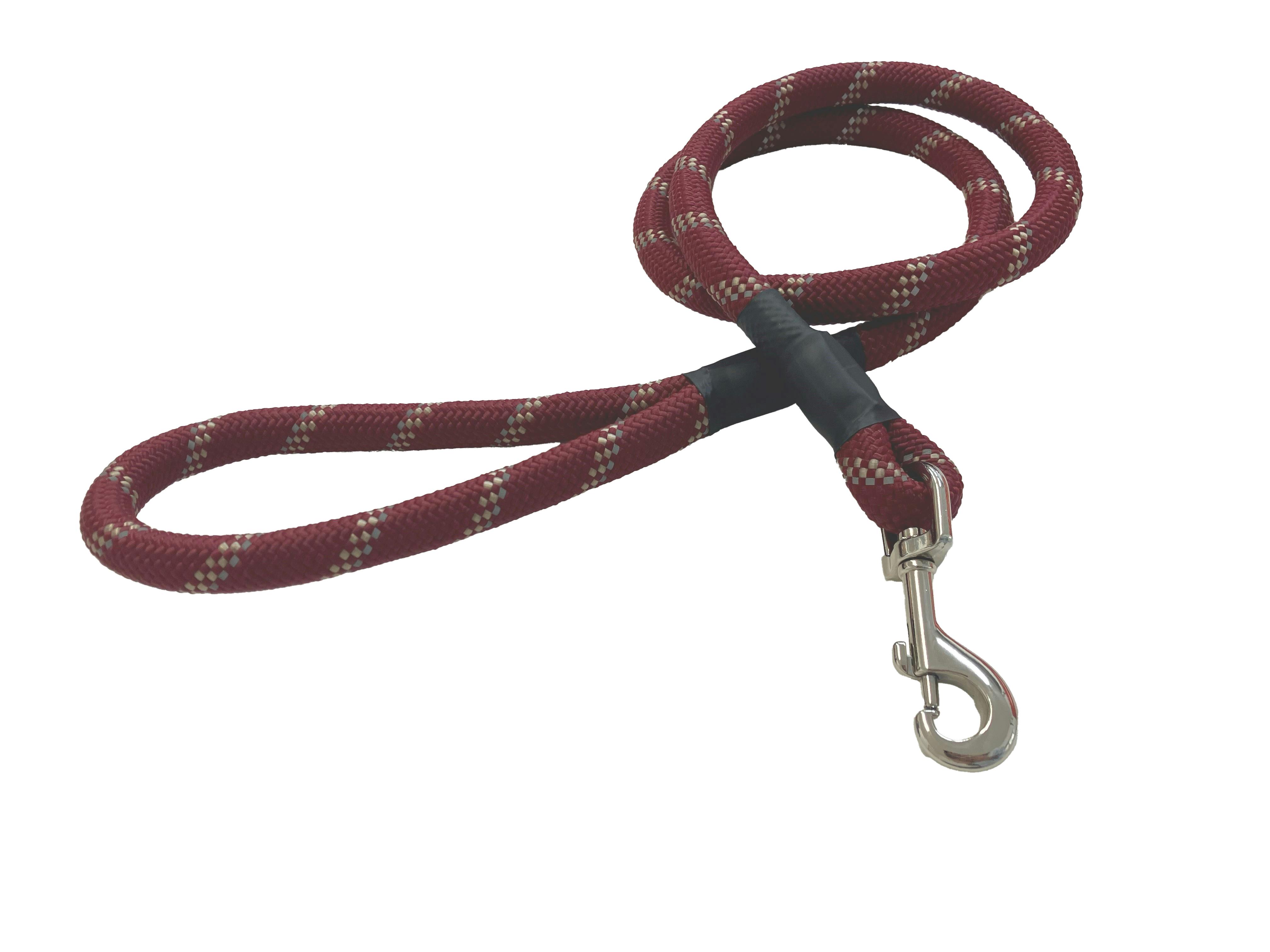 カワノマイスタープラス リフロープリード#11ワインレッド やわらか 小型犬・中型犬 犬用品 3345557001【別送品】