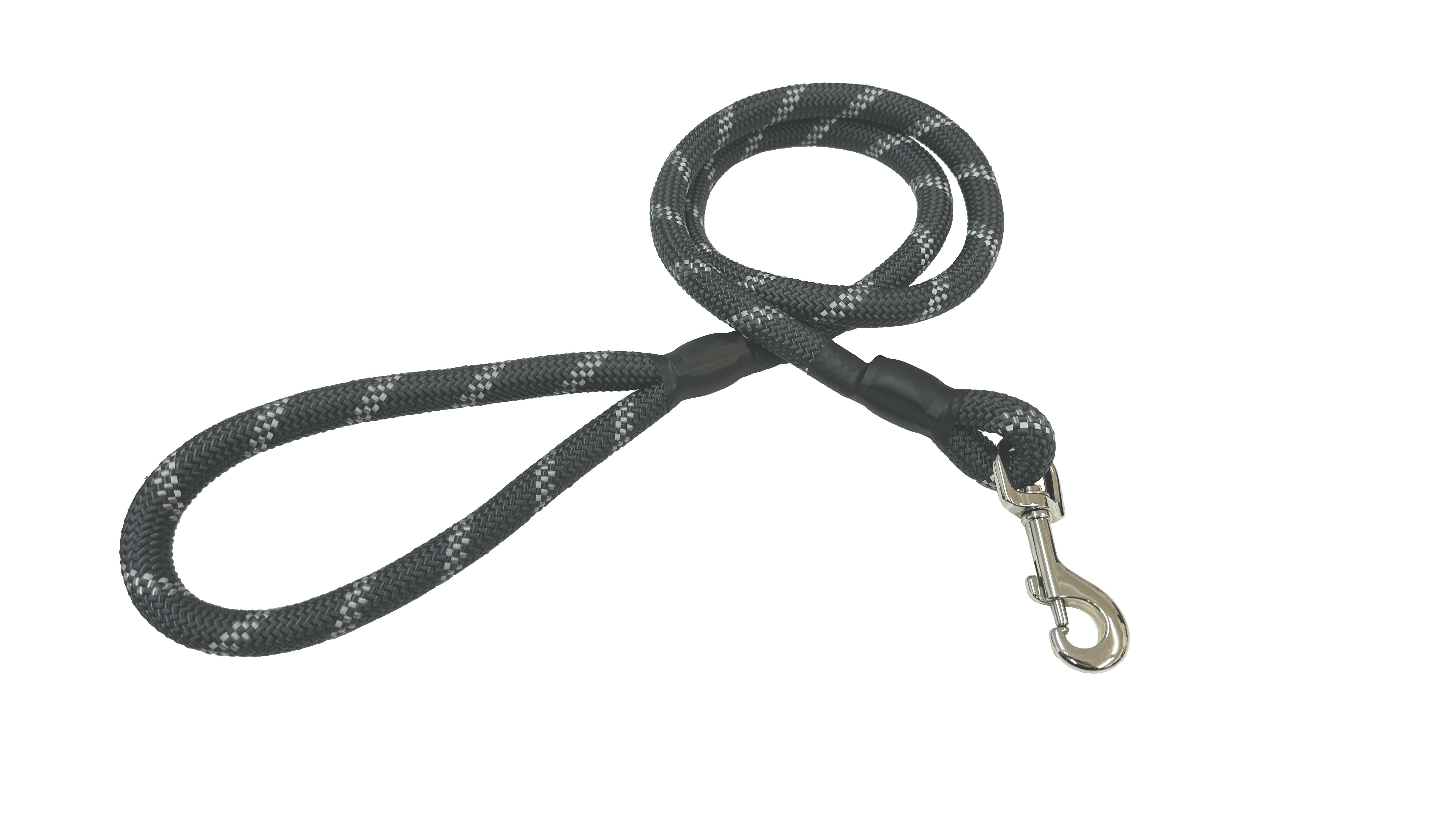 カワノマイスタープラス リフロープリード#15チャコールグレー やわらか 中型犬・大型犬 犬用品 3345570001【別送品】
