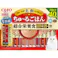 CIAO ちゅーるごはん まぐろバラエティ14g×40P 猫用おやつ 国産 総合栄養食 3754629001【別送品】