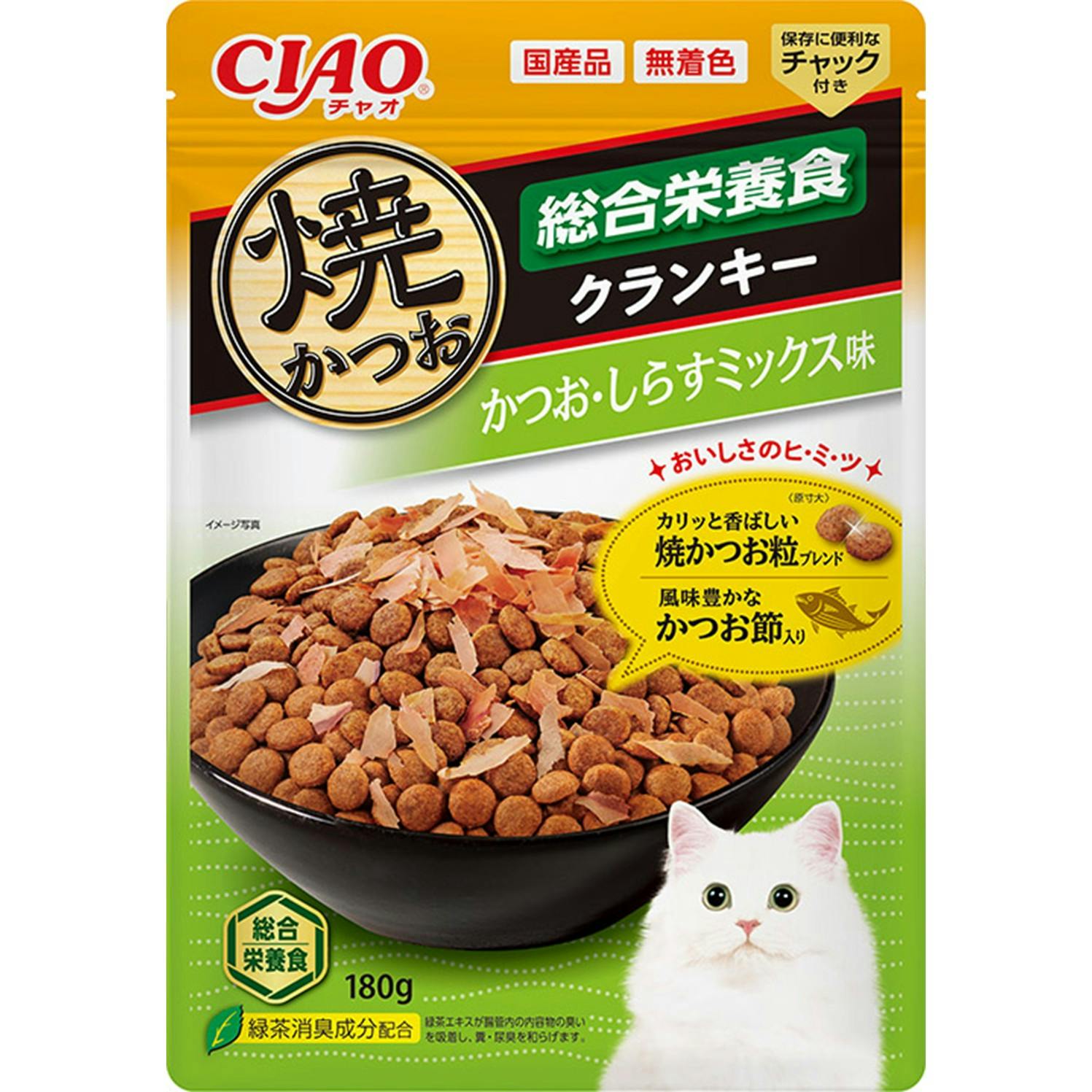 CIAO ĂNL[ h{H炷180g Lbgt[h ΒLz hCt[h 3754636001 LphCt[h