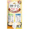 CIAO 旅するちゅーる 四国の味6g×6P 猫用おやつ ペースト 国産 3754678001【別送品】