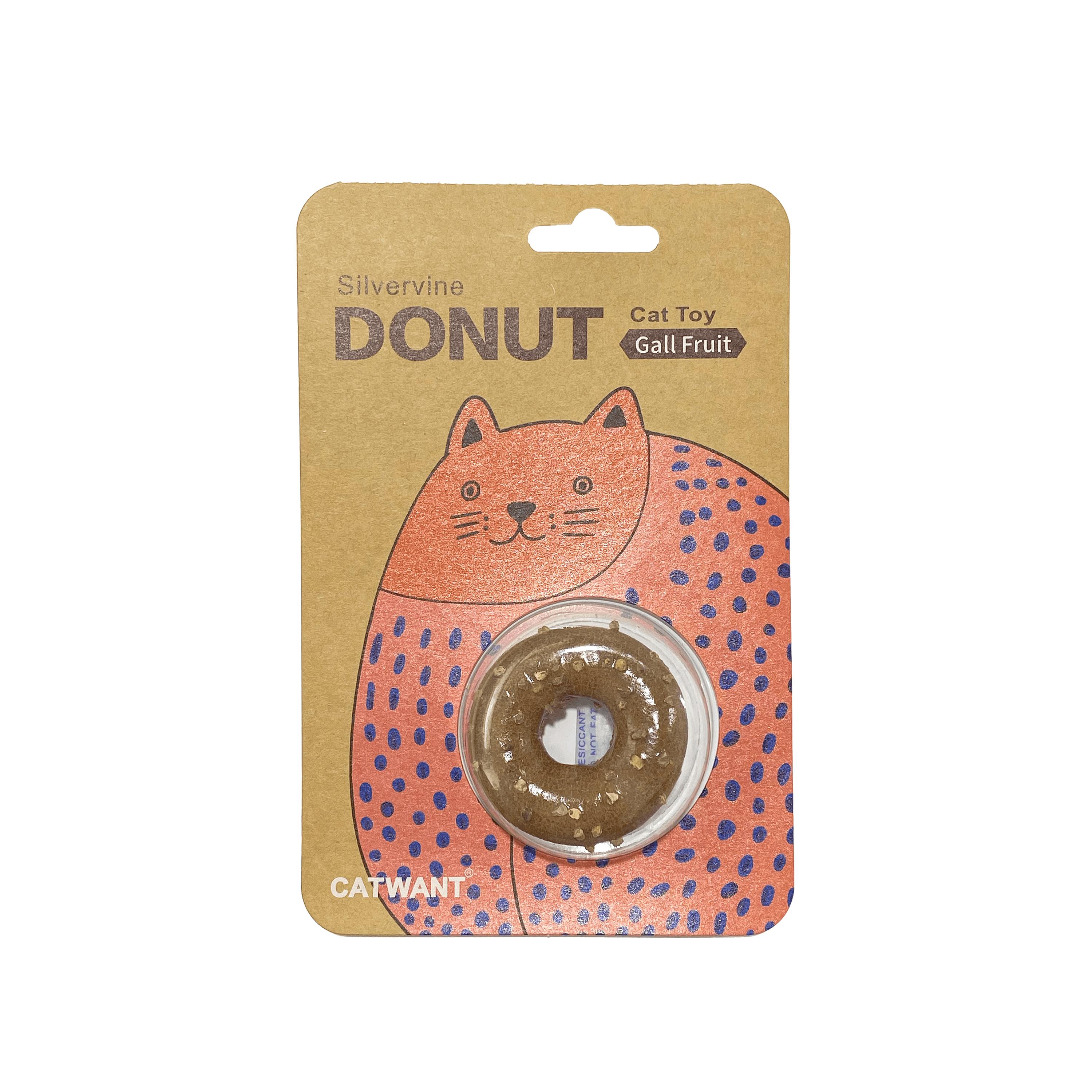 ペットライブラリー またたびドーナッツ虫えい果 猫用おもちゃ キャットニップ 4380607001 ひんやりマット・プレート ペットライブラリー またたびドーナッツ虫えい果 猫用おもちゃ キャットニップ 4380607001 ひんやりマット・プレート