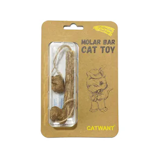ペットライブラリー 虫えい果かみかみ棒 猫用おもちゃ またたび 4380612001【別送品】