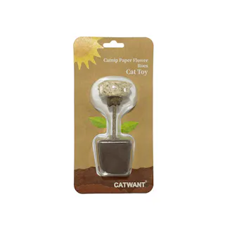 ペットライブラリー キャットニップローズ 猫用おもちゃ またたび 4380618001【別送品】