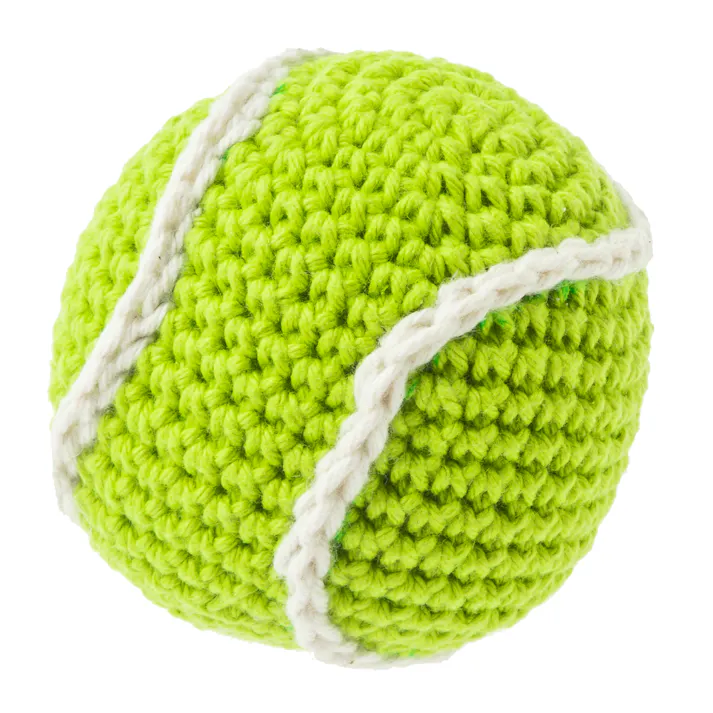 FAD ニットトイテニスボール 犬おもちゃ 音鳴り 6782047001【別送品】