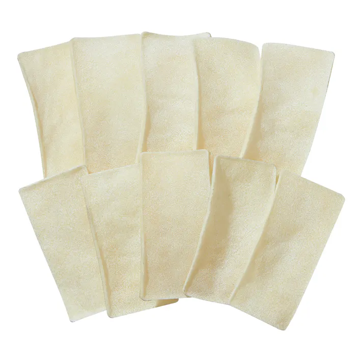 FAD 国産牛皮チップスS 犬用おやつ 無添加・無着色 6782167001【別送品】