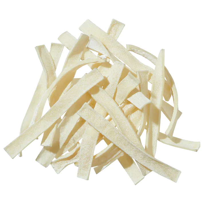 FAD 国産牛皮ストリップ 犬用おやつ 無添加・無着色 6782169001【別送品】