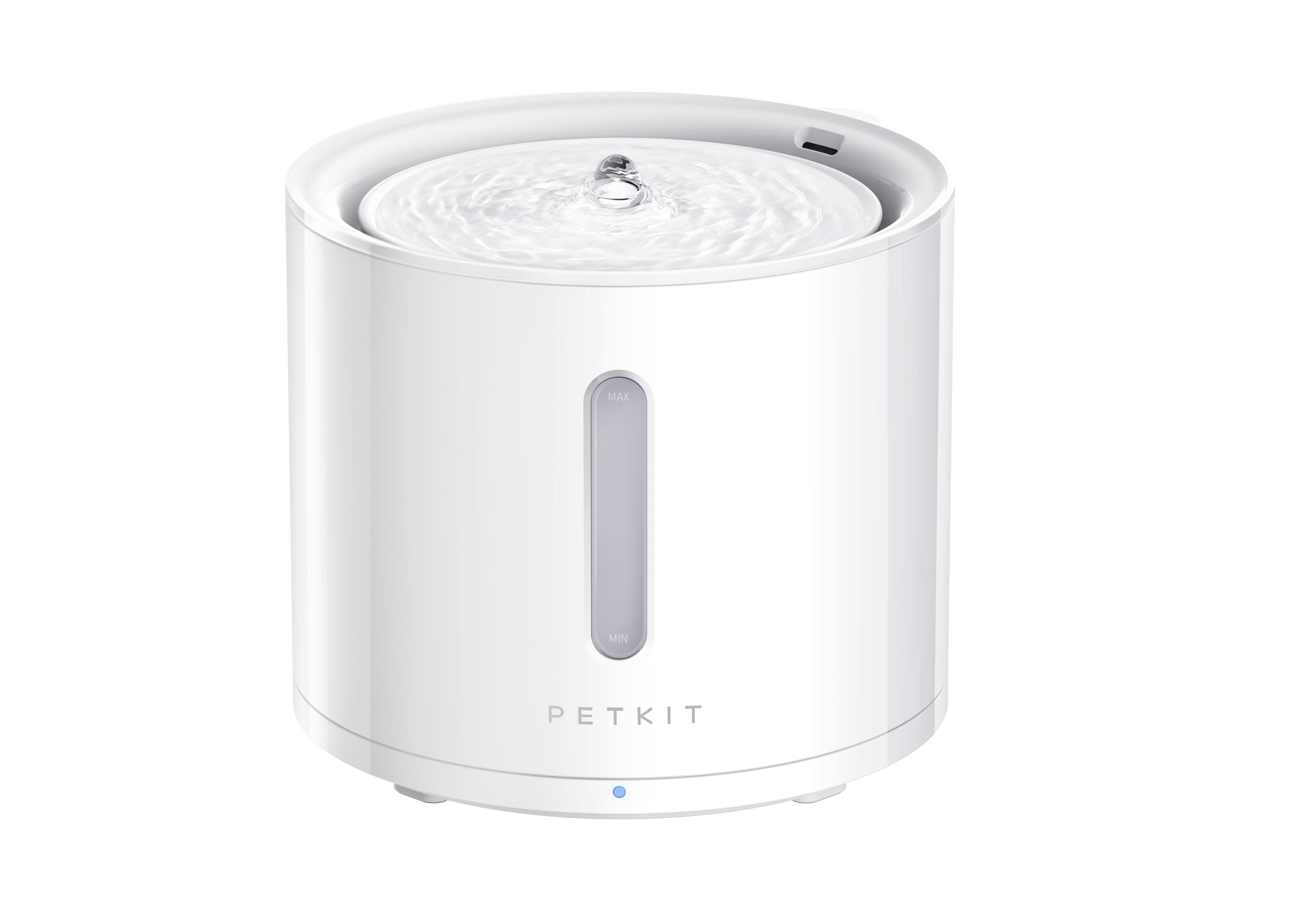 PETKIT ドリンキング・ウォーターファウンテンSOLO2 お掃除簡単 給水 ペット食器 6782330001【別送品】