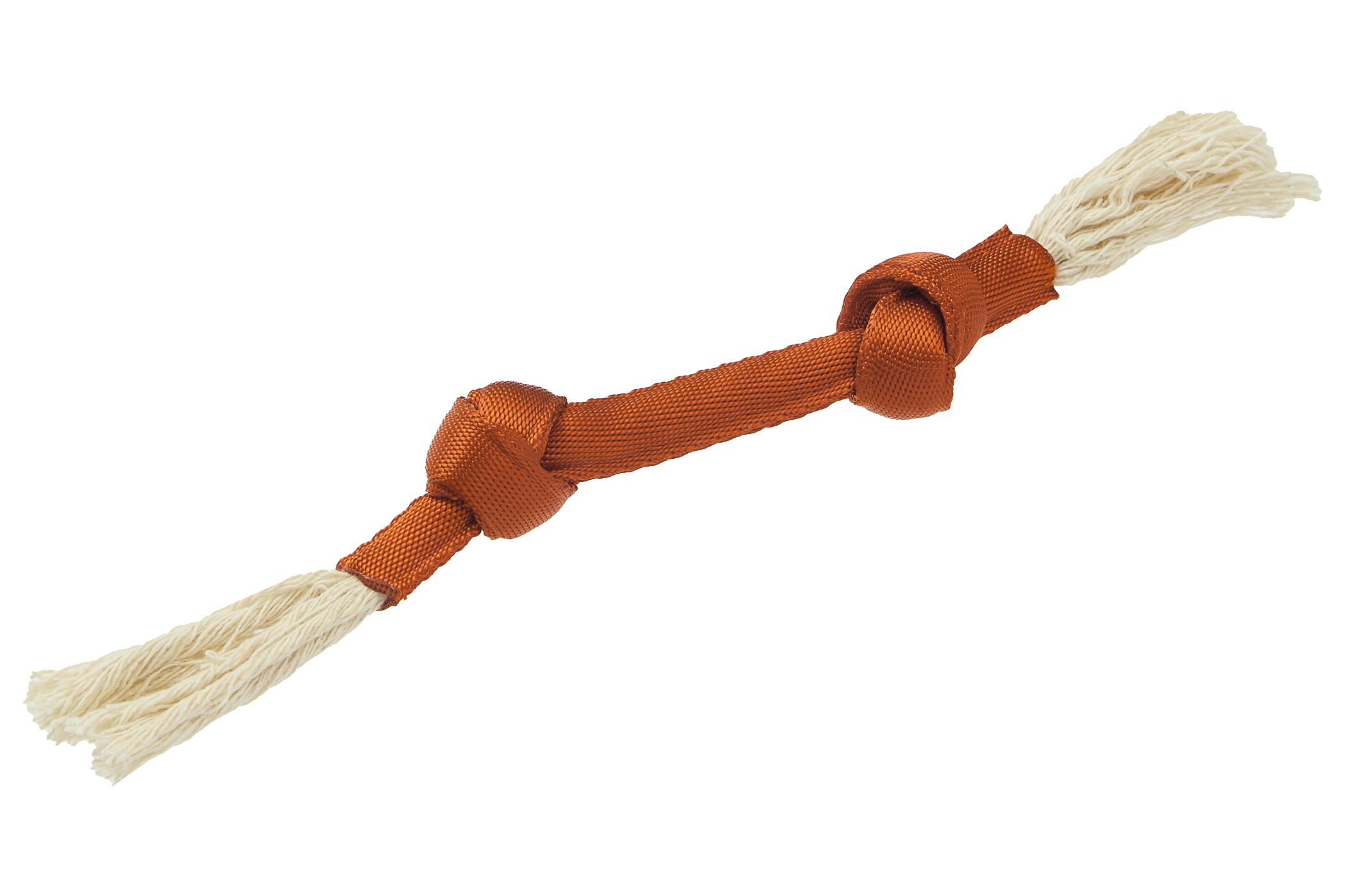 FAD ナイロン＆コットンロープ金木犀S 犬おもちゃ ストレス解消 6782346001【別送品】