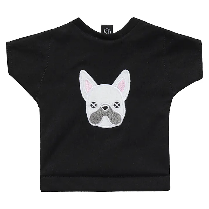 FAD ノーティードッグトイ ティーシャツ フレンチブル 犬おもちゃ 音鳴り 6782396001【別送品】