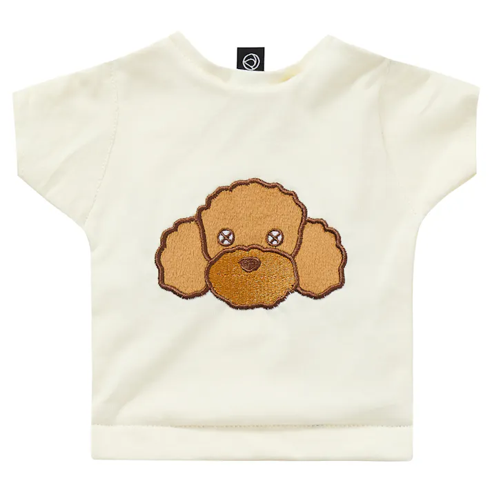 FAD ノーティードッグトイ ティーシャツ トイプードル 犬おもちゃ 音鳴り 6782398001【別送品】