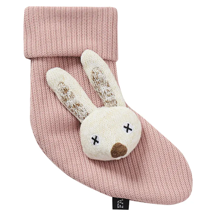 FAD ノーティードッグトイ ソックス ラビット 犬おもちゃ 音鳴り 6782399001【別送品】