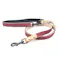 プレインリードボルドーM 犬 用品 引き紐 ボルドー 1712424001【別送品】