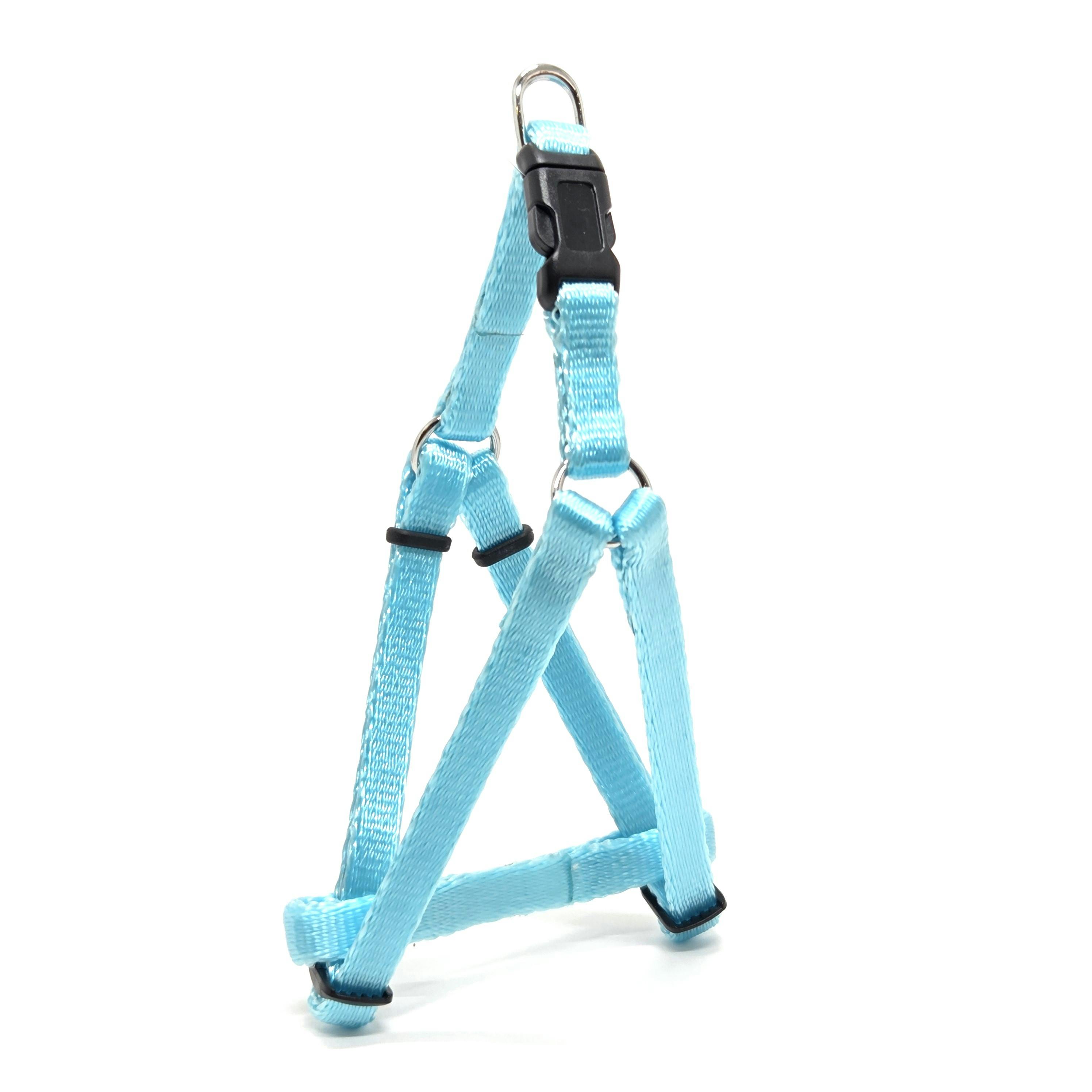 パステルパピーハーネスブルーP 犬 用品 胴輪 ブルー 1712512001【別送品】