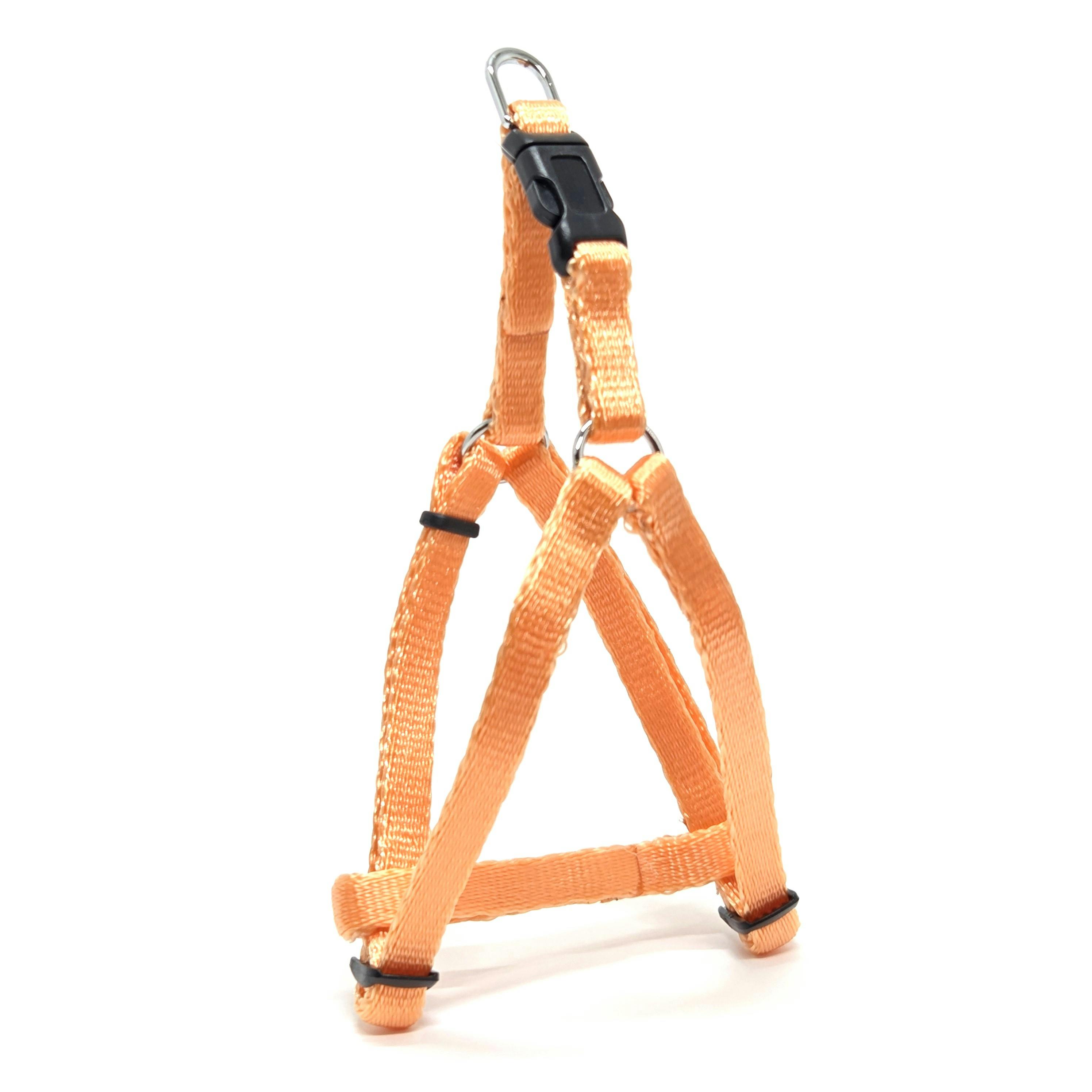 パステルパピーハーネスオレンジP 犬 用品 胴輪 オレンジ 1712514001【別送品】