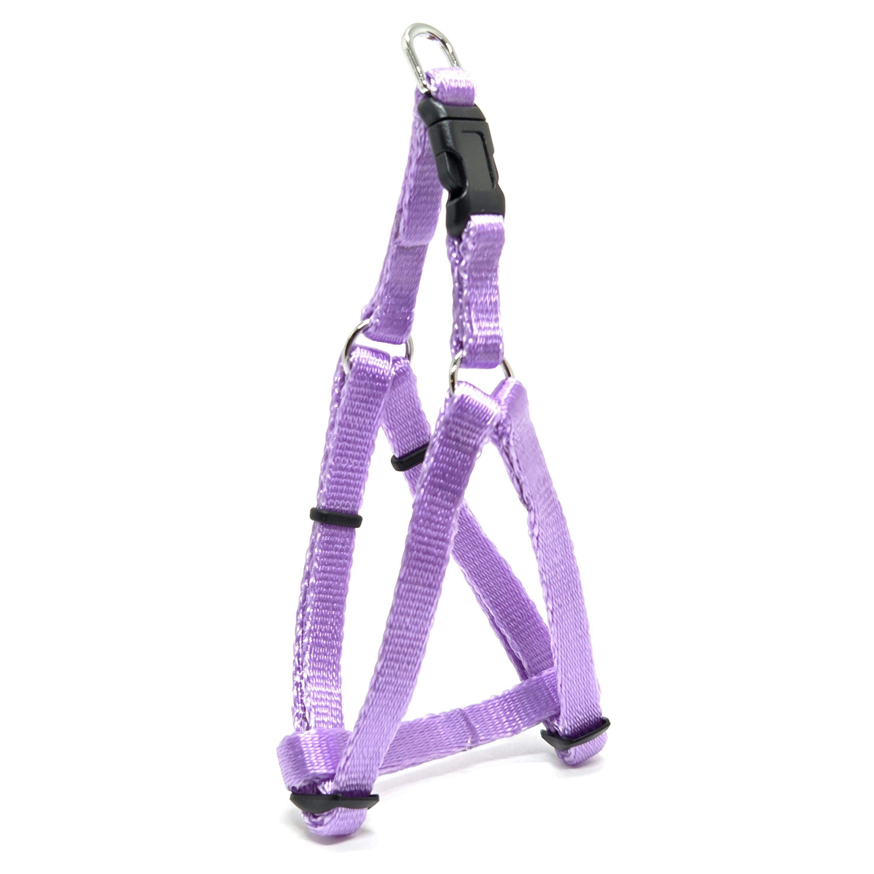 パステルパピーハーネスパープルP 犬 用品 胴輪 パープル 1712515001