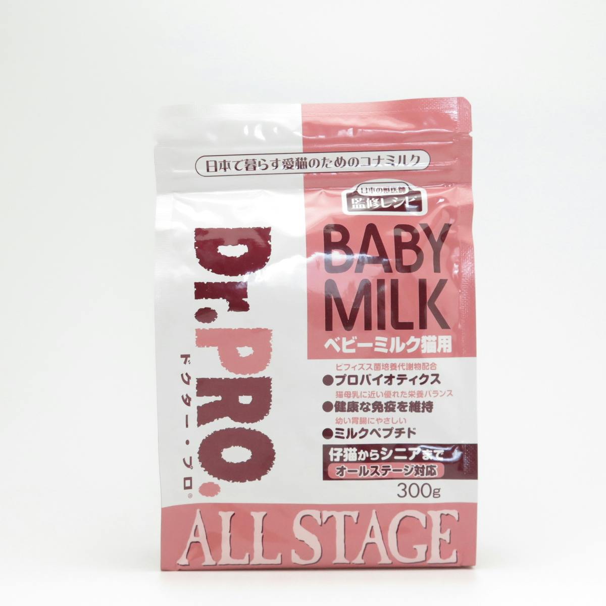 Dr. PRO.ミルク猫用300g 成猫の健康維持食 母乳代用乳 産前・産後の母猫の栄養食 ミルク猫用 2950566001 ペット用ミルク Dr. PRO.ミルク猫用300g 成猫の健康維持食 母乳代用乳 産前・産後の母猫の栄養食 ミルク猫用 2950566001 ペット用ミルク