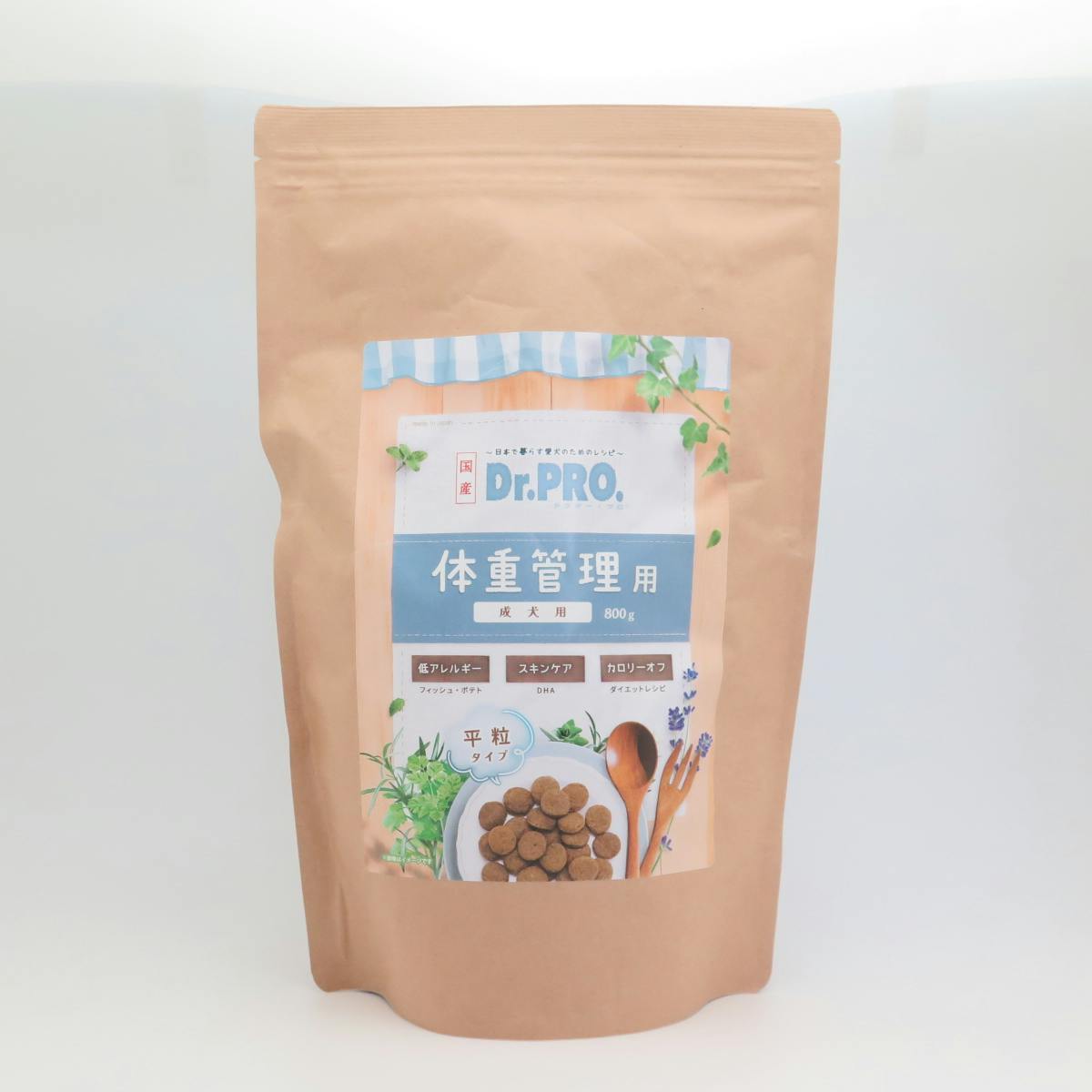 Dr. PRO.体重管理用800g 犬ドライ ダイエット 健康を保つ 体重管理用 2951936001 犬用ドライフード Dr. PRO.体重管理用800g 犬ドライ ダイエット 健康を保つ 体重管理用 2951936001 犬用ドライフード