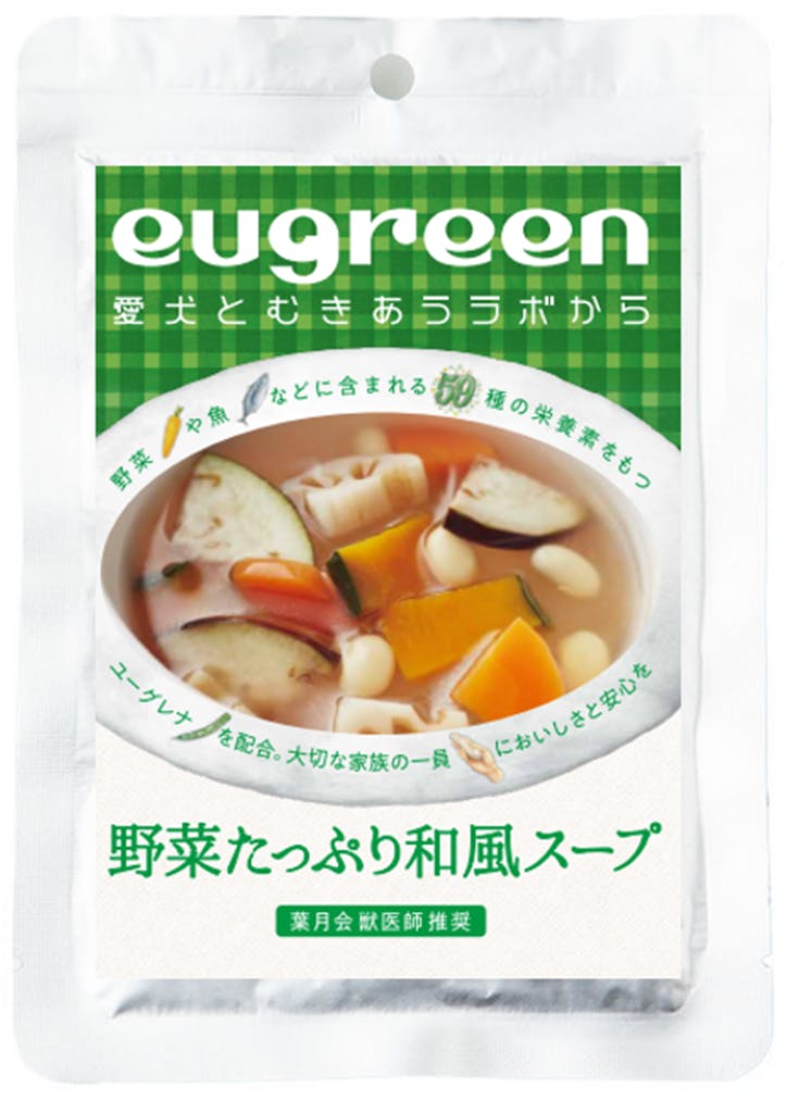 ユーグリーン 野菜たっぷり和風スープ 犬 フード ウェット 野菜たっぷり和風スープ 9430011001【別送品】