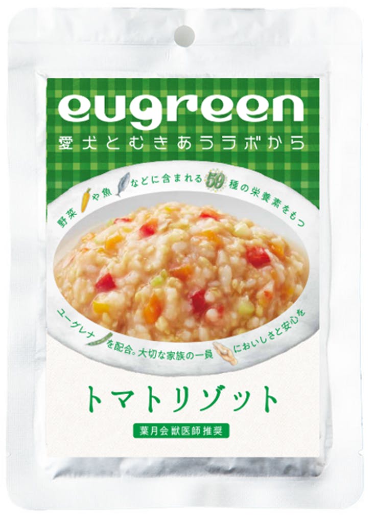 ユーグリーン トマトリゾット 犬 フード ウェット トマトリゾット 9430012001【別送品】