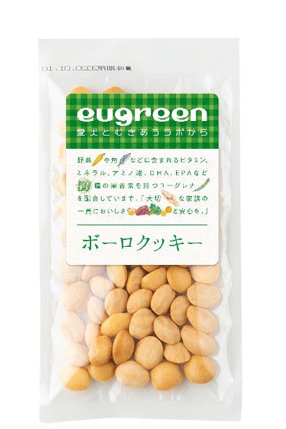 ユーグリーン ボーロクッキー 犬 フード スナック ボーロクッキー 9430024001 犬用セミモイストフード