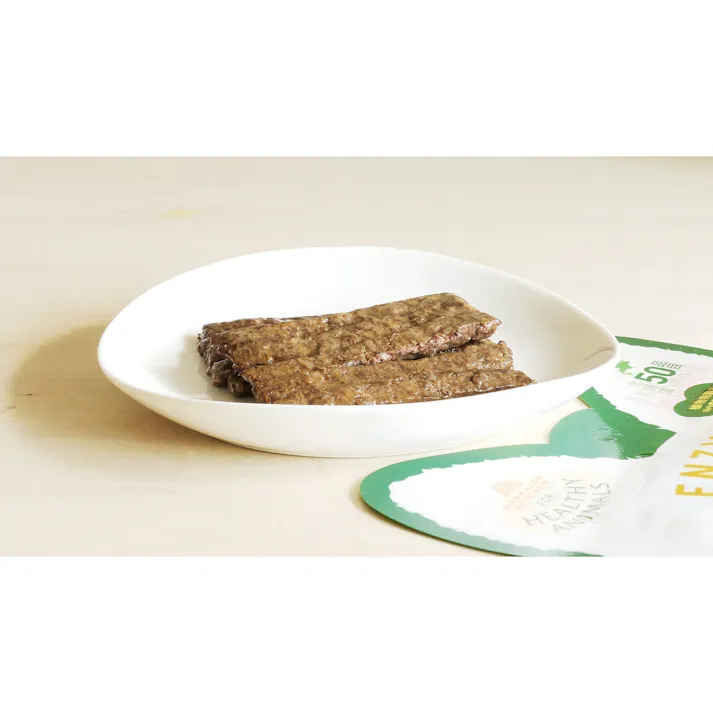 北海道半熟鹿スティック 40g 犬トッピング 低カロリー 柔らかい 2940023001【別送品】