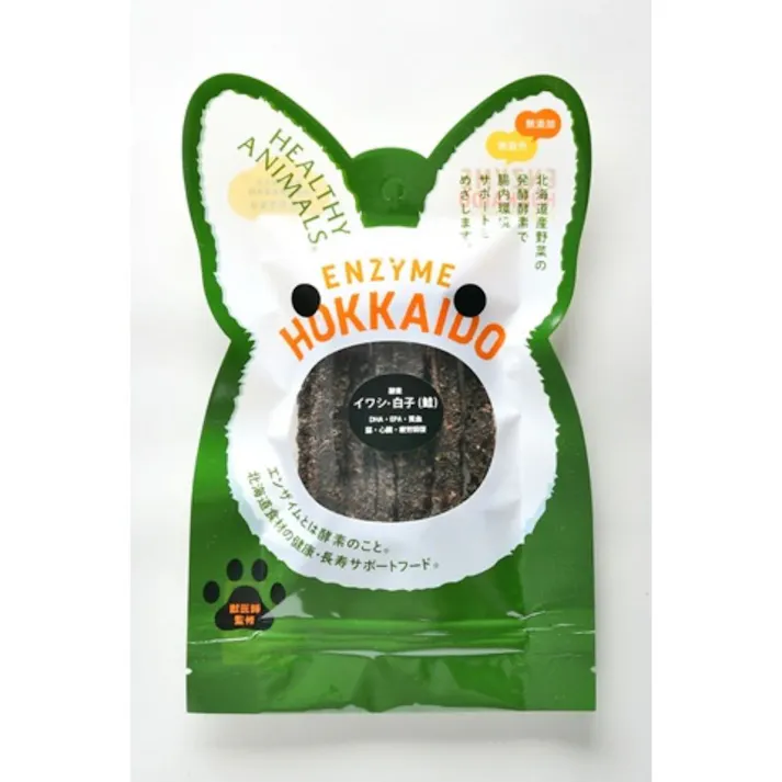 いわし白子スティック 24g 犬おやつ EPA・DHA 貧血 2940131001【別送品】