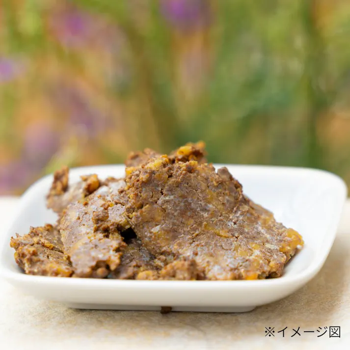 げんかつごはん レトルトタイプ 土 80g 食いつきサポート 犬 ウェットフード 薬膳 9530003001【別送品】