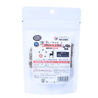 漢方ごはん改めげんかつごはん ドライタイプ 水 お試しパック 80g 食いつきサポート シニア期のシニア期の健康維持 薬膳 9530047001【別送品】